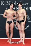 [MJ포토] 사랑해요대한민국 WSTMS 김성준-김성훈, 쌍둥이 몸짱 모델