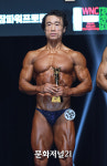 [MJ포토] 이재혁, WNC 프라임 바디빌딩 마스터즈 부문 1위
