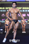 [MJ포토] WSTMS 선발대회, 스포츠탑모델 참가자 김현