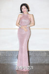 [MJ포토] 배우 김혜원, '자체발광 핑크빛 미모'