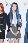 [MJ포토] 오마이걸 미미, 블루빛 섹시미(올해의 브랜드 대상)