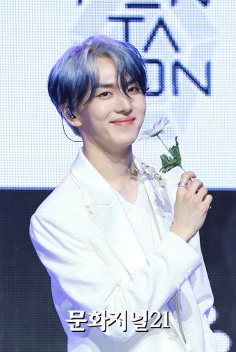 [MJ포토] 펜타곤 키노, '여심 녹이는 매력'