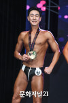 [MJ포토] 김정석, WNC 아마추어 남자 스포츠 모델 노비스 M+T 부문 입상