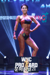 [MJ포토] 정지현, WNC 올림피아 여자 스포츠 모델 영스터 통합 부문 1위