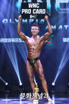 [MJ포토] 김성태, WNC 올림피아 남자 스포츠 모델 영스터 미들 부문 1위