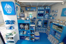 하이트진로 굿즈샵 ‘두껍상회’…성공적 마무리