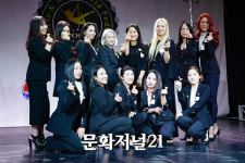 주식회사 포사로 | [MJ포토] 2020 포사 폴아트 심사위원, '많이 사랑해 주세요!'