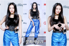 [MJ포토] 블링블링 마린, 빠져드는 눈빛