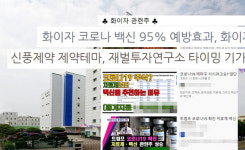 한국자치경영연구소주 | 일일천하 된 코로나19 제약테마주…경영진 사익실현에 악용