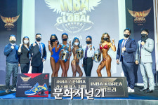 [MJ포토] 2020 인바코리아 챔피언십, 영광의 여자 그랑프리 수상자들