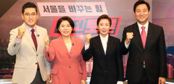 오세훈, 이재명 기본주택 찬성…다른 후보들 반대