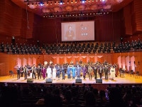 [리뷰] 뜨거운 함성에 호응한 3.1절 칸타타 나의 나라