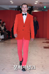 [MJ포토] 월계수양복점X나사렛대 패션쇼 정호환, 아무나 소화할 수 없는 패션