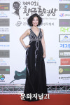 [MJ포토] 시니어 모델 양숙, 백만불짜리 미소(황금촬영상 레드카펫)