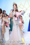 [MJ포토] 박지현, 미시즈로얄코리아 시니어 부문 진(眞) 수상