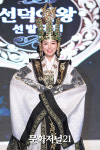 [MJ포토] 이수빈, 자체발광 미모(선덕여왕선발대회)