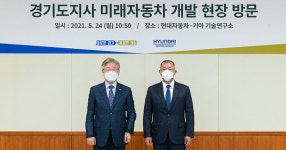정의선 만난 이재명 “기업 공정경쟁 환경 중요”