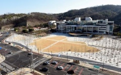 경기 북부청사‘경기평화광장’  지역 문화예술 중심 공간으로 만든다