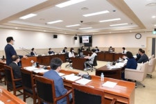 양주시의회 행정사무감사특별위원회 개원