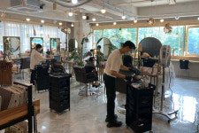 나우.W미용실, 광명시 장애인 및 가족에 이미용 서비스 제공