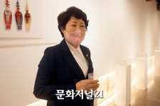 [MJ포토] 종로 주얼리 산업 활성화 방안 조례제정 최경애 의원