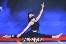 [MJ포토] 더요가필라테스 최윤정, 빛나는 비주얼(WBC 피트니스)