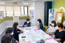 학교 체육관 건립에 주민·학부모 집단 반발, 사연은
