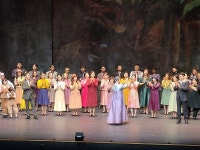 [탁계석 리뷰] 비운의 천재화가 이중섭 오페라로 환생하다