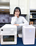 배우 박수연, 보토코리아와 함께 우양의 집에 기부 선행
