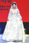 [MJ포토] 양숙, 새 신부처럼(슈퍼탤런트 위드 솔라뷰)