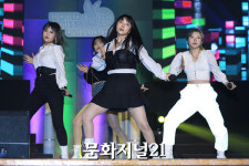 [MJ포토] 걸그룹 에피소드, 빠져드는 무대(월드미스유니버시티)
