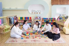 부영그룹 지원 창신대 유아교육과 ‘교육부장관 표창’