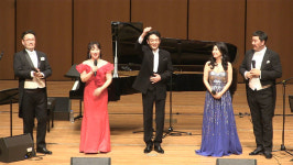 2022평화콘서트 ‘남북 가곡의 밤’ 성황리 종료