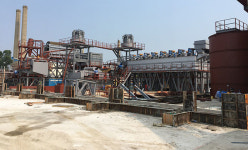 현대건설, 국내 최초 대규모 다이옥신 토양 정화