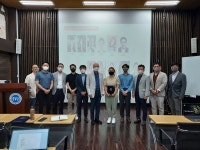 서울벤처대학원대학교 벤처 스타트업 멘토 위촉식
