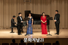 2022 평화콘서트 남북가곡의밤 성황리 마무리