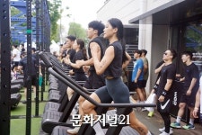 [MJ포토] 키스포츠페스티벌, 크로스핏 케이박스라이즈(KboxRise) 경기