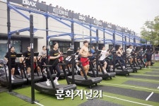 [MJ포토] 키스포츠페스티벌, 크로스핏 케이박스라이즈(KboxRise) 경기