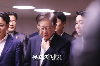 이재명, 채상병 특검법 위해 국회 복귀