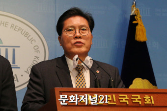 野 '민주유공자법' 강행…與 