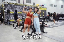 [MJ포토] 글로벌 피트니스 레이스 '하이록스' 대회 스케치