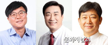 [4.10총선-211] 경남 거제시, 변광용vs서일준vs김범준. 여론조사마다 순위 달라
