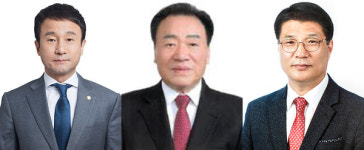 [4.10총선-240] 전북 익산시을, 한병도vs문용회vs이은재. 한병도 대세론