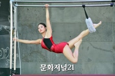 [MJ포토] 제1회 인천 피트니스 패밀리 페스티벌, 필라테스 부문