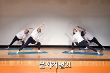 [MJ포토] 2024 제2회 군포시장배 요가대회, 경기 장면