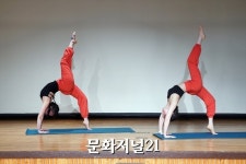 [MJ포토] 2024 제2회 군포시장배 요가대회, 경기 장면