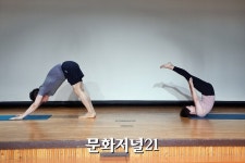 [MJ포토] 2024 제2회 군포시장배 요가대회, 경기 장면