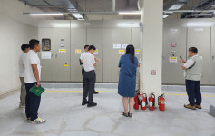 부영그룹, 장마대비 레저·빌딩 현장점검 및 안전교육 실시