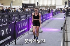 국제 피트니스 레이스 ‘하이록스(HYROX)인천’, 두 번째 대회 개최