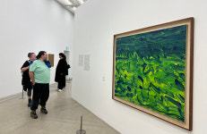 국립현대미술관, 지난해 외국인 22만명 방문 역대 최고